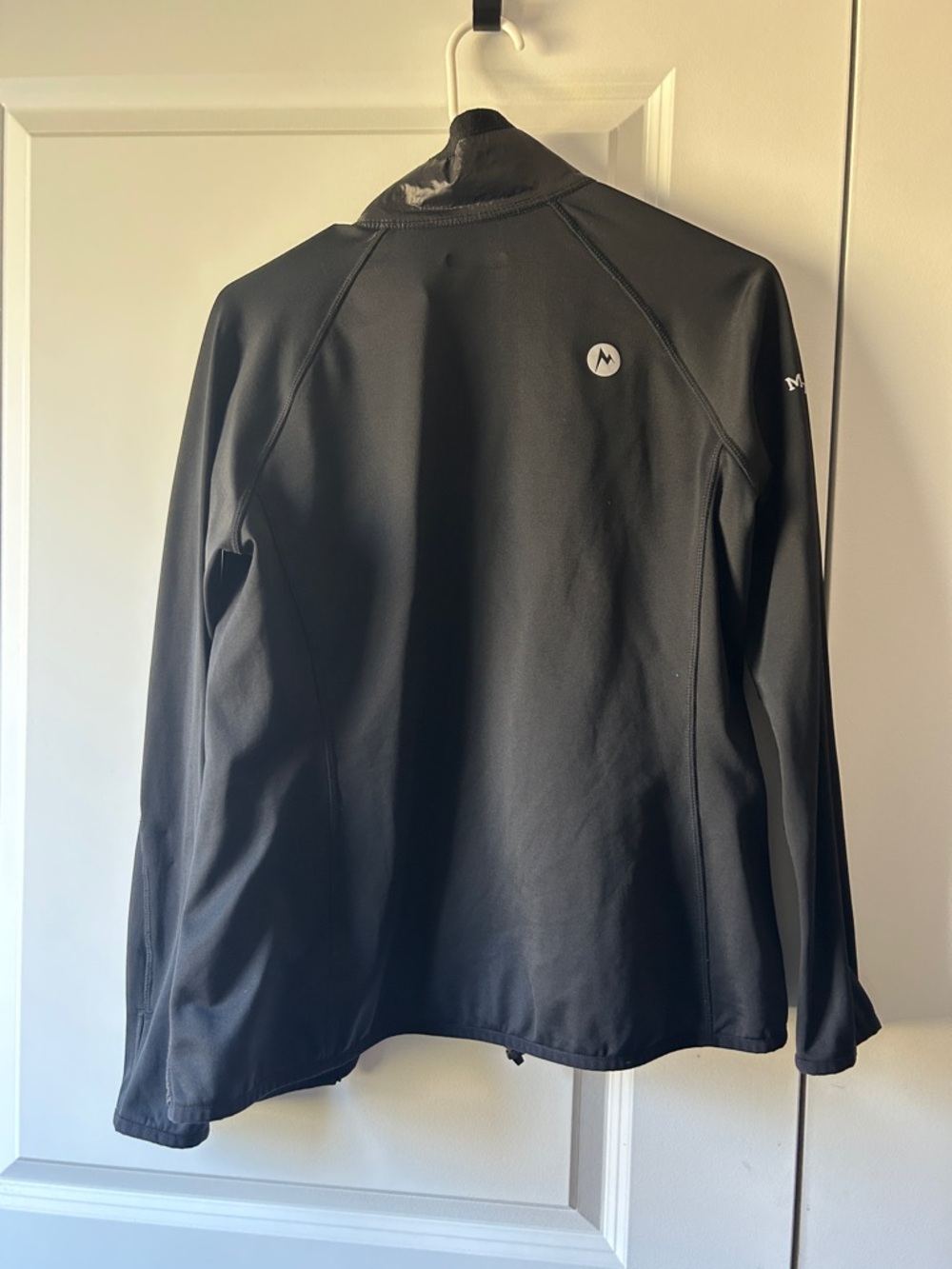 Marmot Black soft shell Women Performance Jacket - Women’s medium - M
